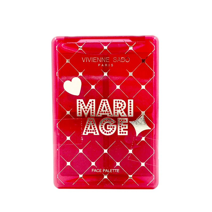 VIVIENNE SABO Румяна хайлайтер Mari Age