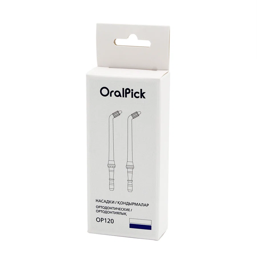 ORAL PICK Насадки ортодонтические OР120