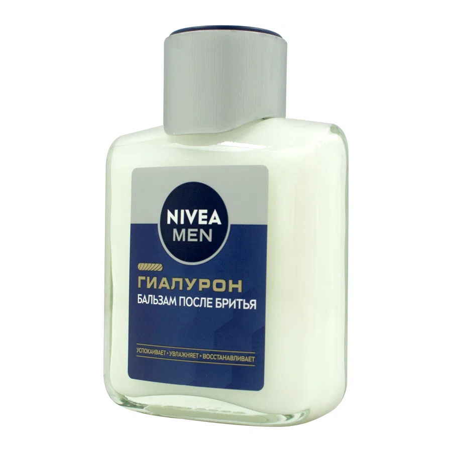 NIVEA MEN Бальзам после бритья Гиалурон 100мл