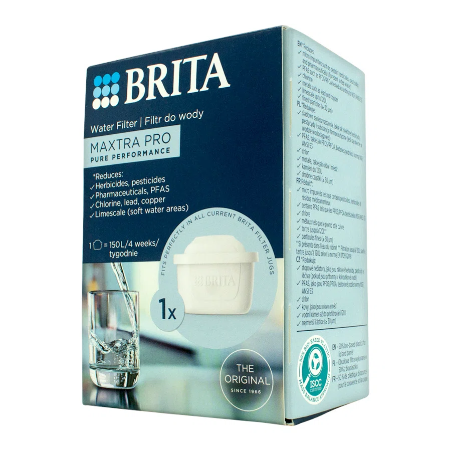 BRITA Картридж для воды Maxtra Pro Pure Performance