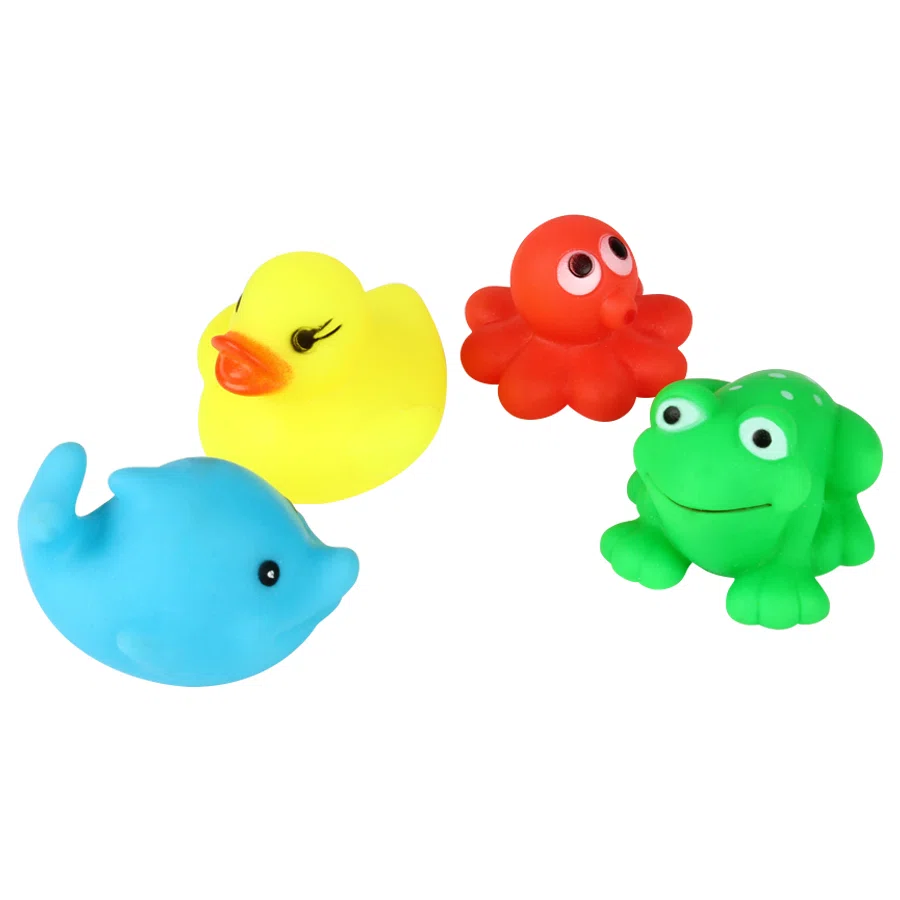 UVITON Игрушка для купания Море 9+ 0083