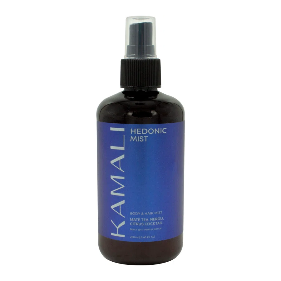KAMALI Мист для тела и волос Hedonic 250мл