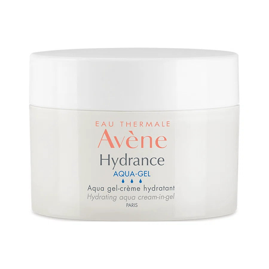 AVENE HYDRANCE Крем-гель увлажняющий AQUA-GEL 50 мл