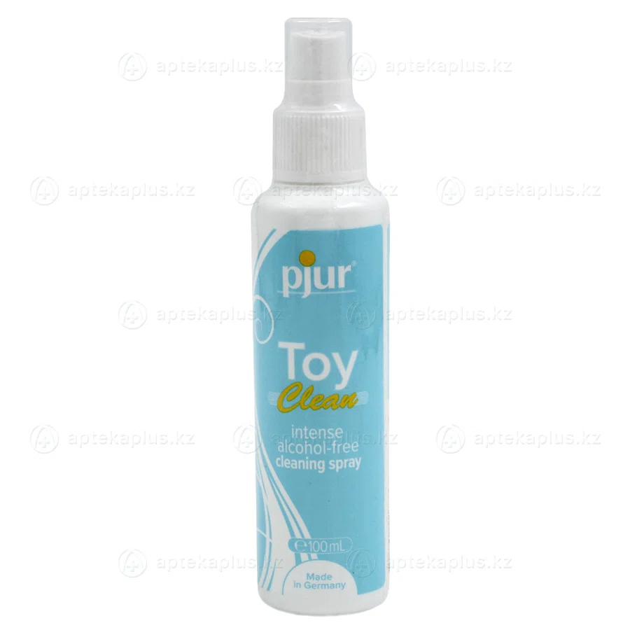 PJUR Спрей Toy Clean 100мл