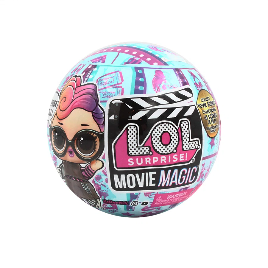 L.O.L. Кукла LOL Surprise Movie magic LOL576471
