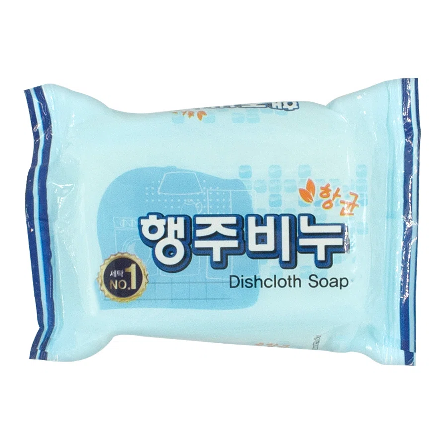 DISHCLOTH SOAP Мыло хозяйственное 120 гр