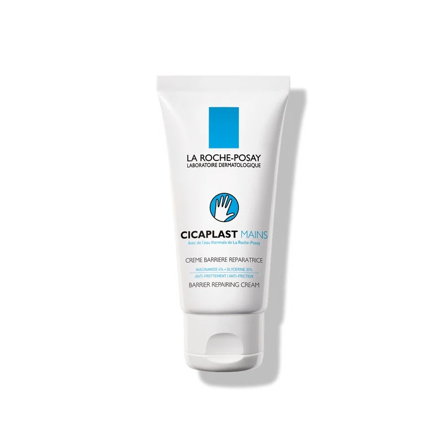 LA ROCHE-POSAY CICAPLAST Крем-барьер восстанавливающий для рук 50мл
