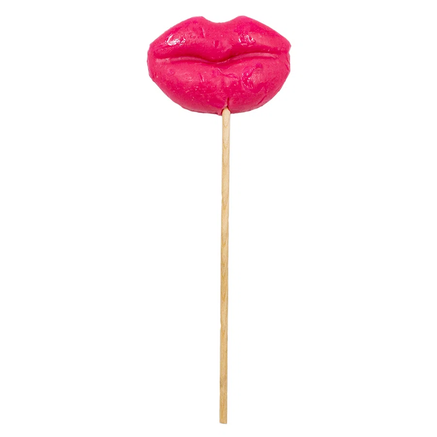 SIMA LAND Леденец на палочке "Girl need a kiss" 5247409