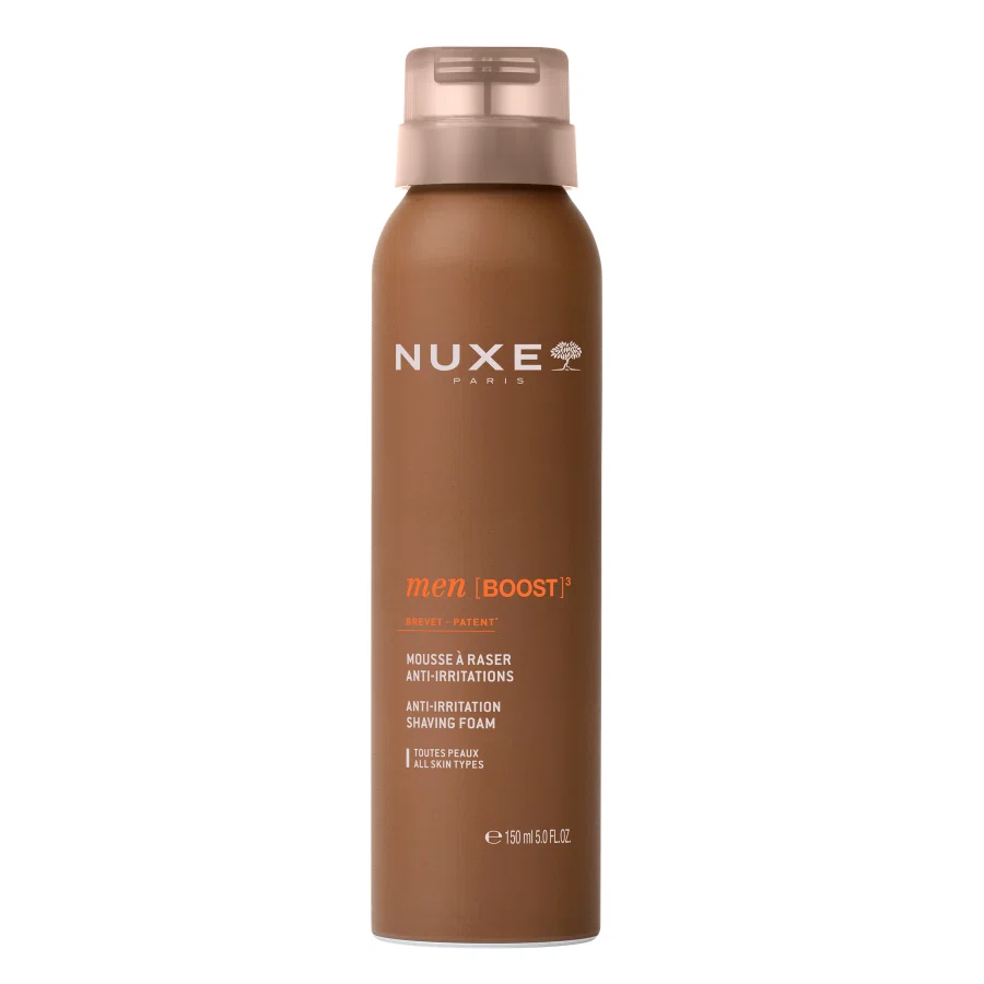 NUXE MEN Пена для бритья 150мл