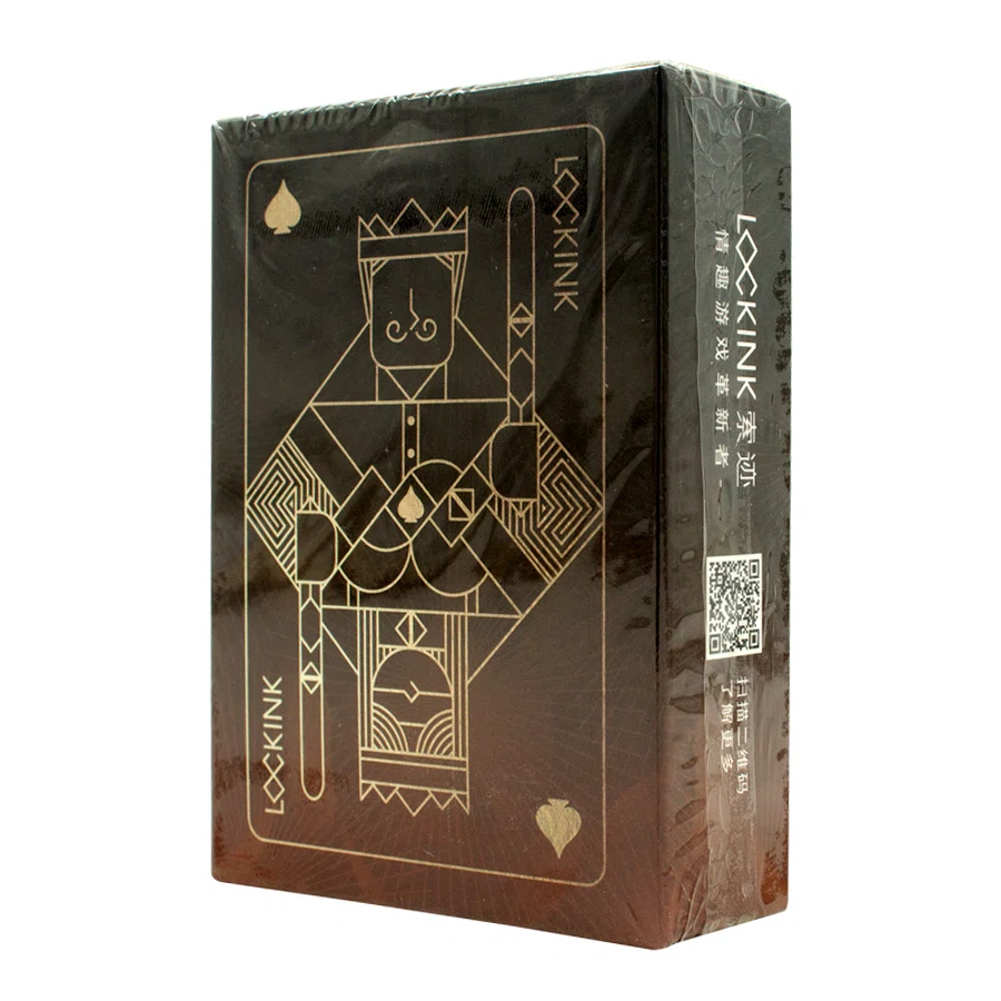 LOCKINK Карты игральные сувенирные