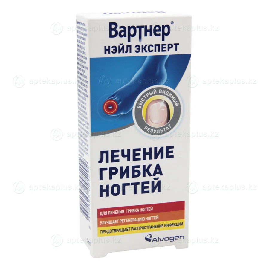 ВАРТНЕР НЭЙЛ ЭКСПЕРТ 7 мл гель