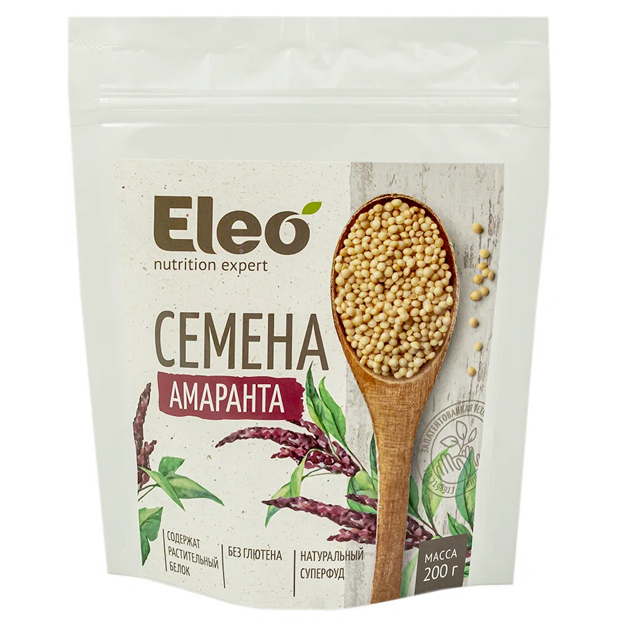 СПЕЦИАЛИСТ ELEO Семена Амаранта 200гр
