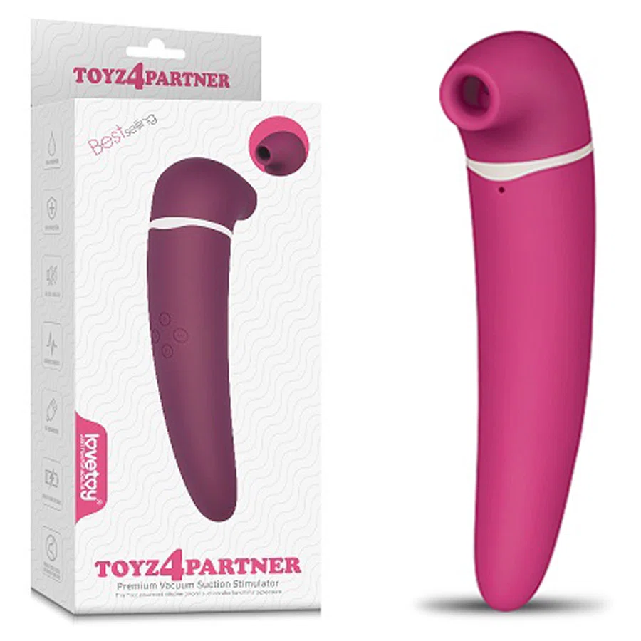 LOVETOY Вибратор Toyz4partner