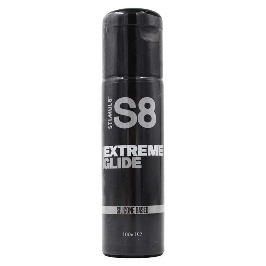 MEDICAL GRADE Лубрикант S8 silicon extreme glide 100 ml