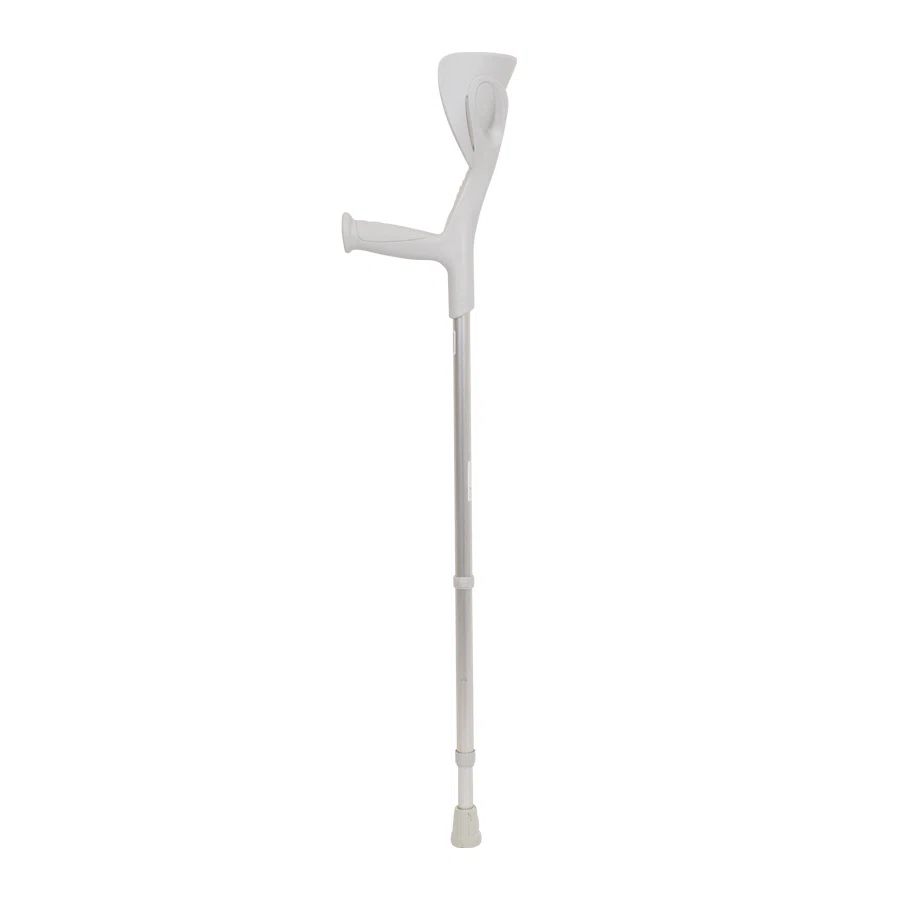 THUASNE Костыль подлокотный GLOBE TROTTER crutch grey 1 шт