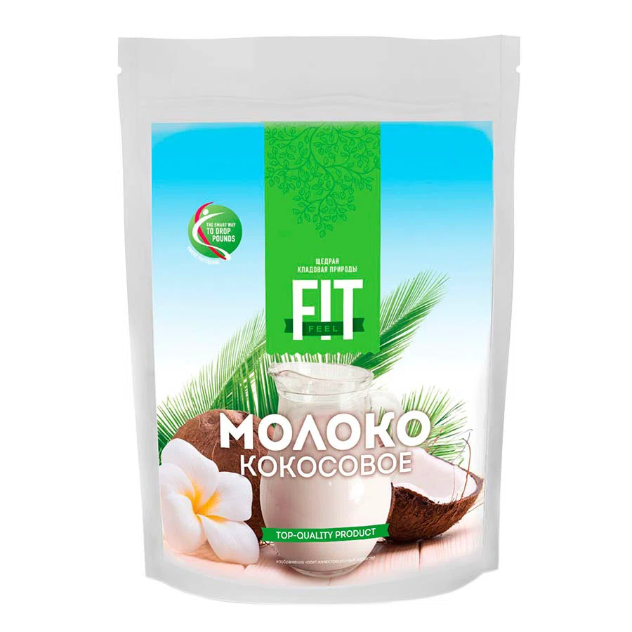 FIT Молоко кокосовое сухое 30гр