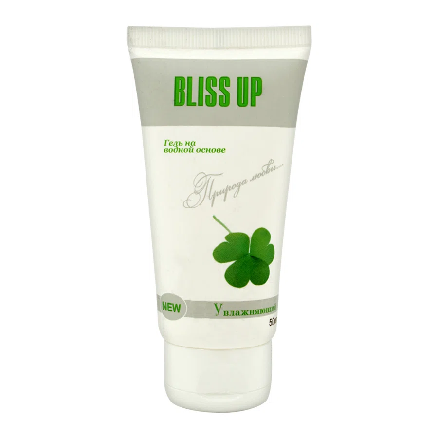BLISS UP Гель Увлажняющий на водной основе 50мл