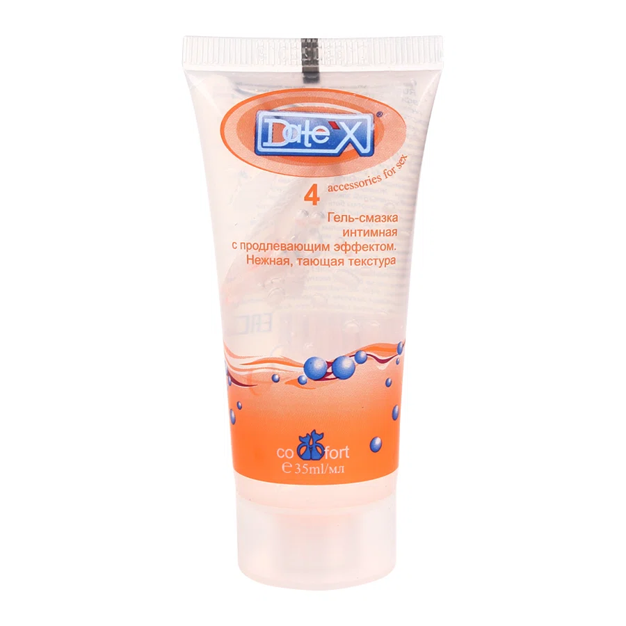 DATEX Гель с продлев. эффектом 35 ml