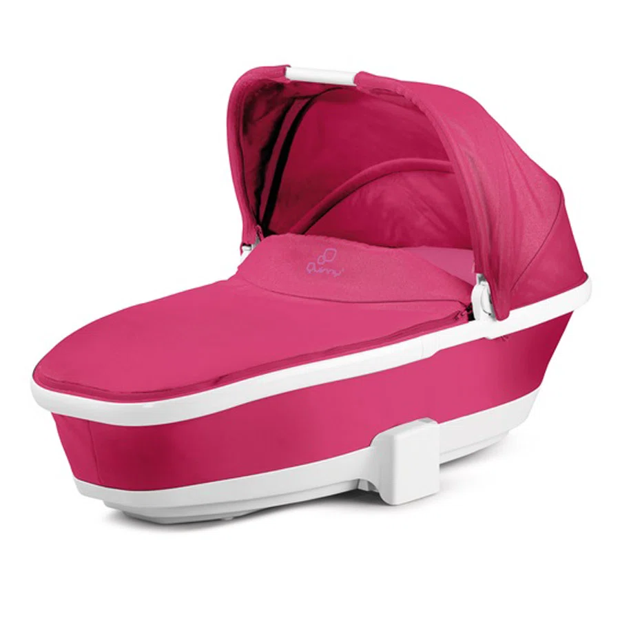 QUINNY Люлька для коляски MOODD/BUZZ PINKPASSION