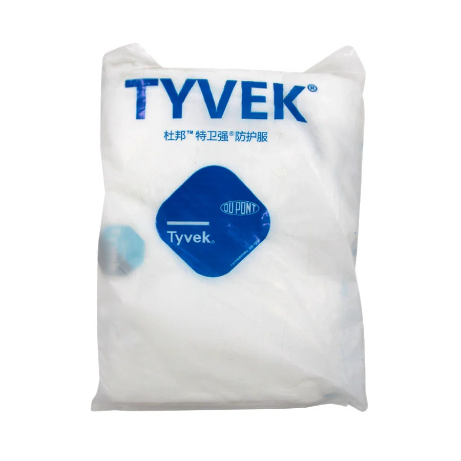 TYVEK КОМБИНЕЗОНЫ XL (костюм индивид, защ,)