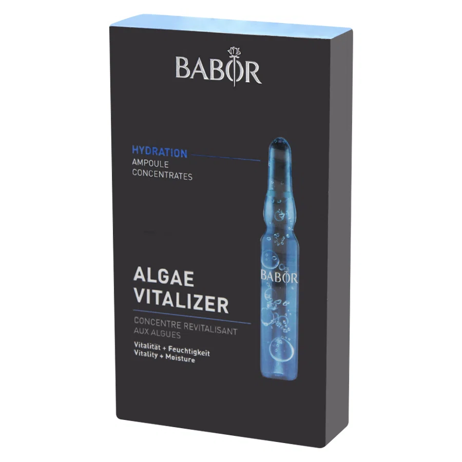 BABOR Ампулы Водоросли Algae vitalizer 7*2мл