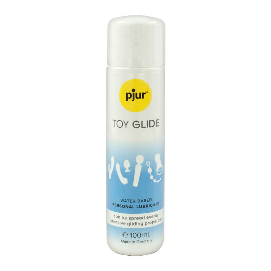 PJUR TOY GLIDE Лубрикант НА ВОДНОЙ ОСНОВЕ 100 МЛ