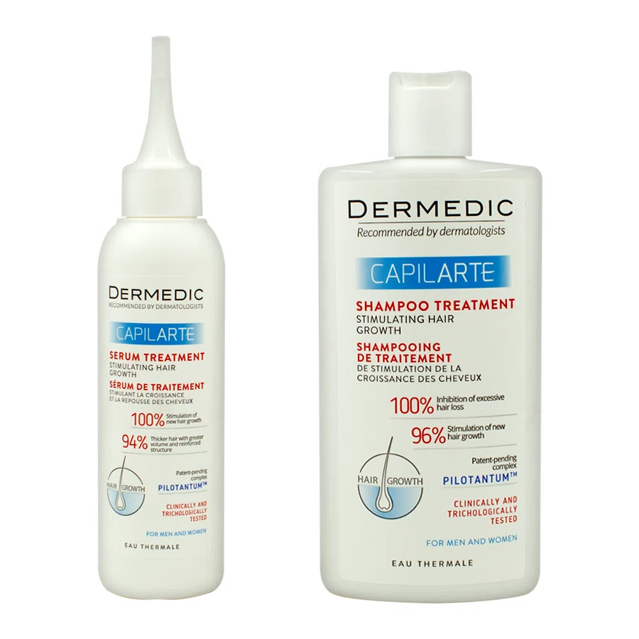 DERMEDIC Набор Hair Growth Stimulation для волос