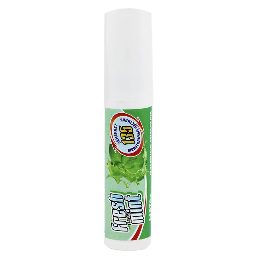 FRESH MINT освежитель для рта мята 10мл