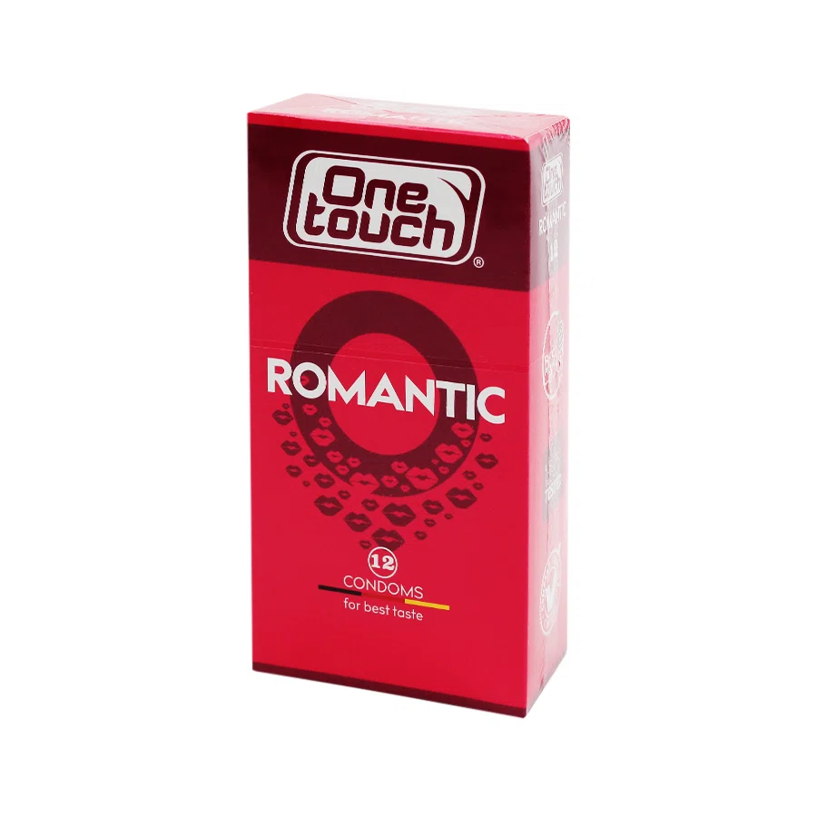 ONE TOUCH Презерватив №12 Romantic