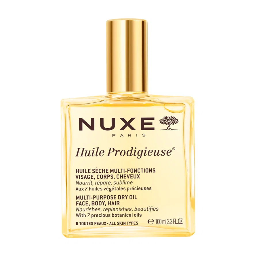 NUXE HUILE PRODIGIEUSE Масло сухое 100мл