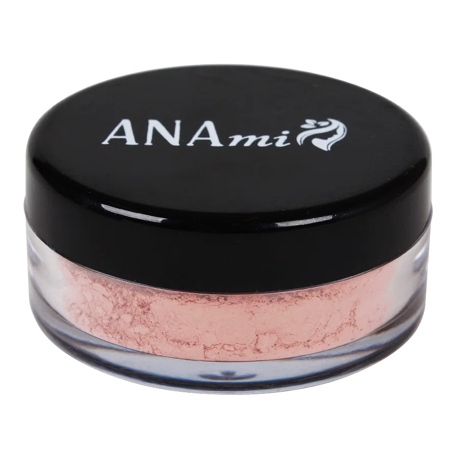 ANAMI Румяна минеральные Rosa Corallo