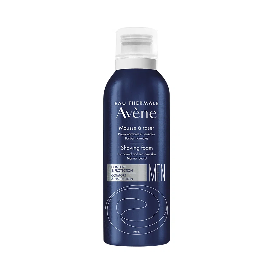 AVENE HOMME Пена для бритья MOUSSE A RASER 200 мл 638665
