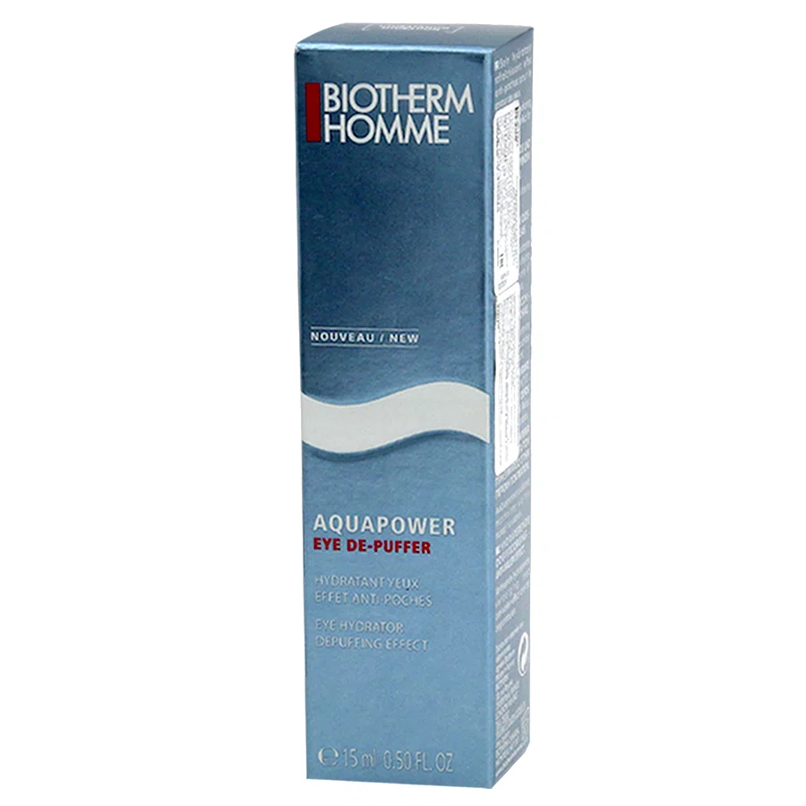 BIOTHERM HOMME Гель увлажняющий для кожи вокруг глаз 15мл