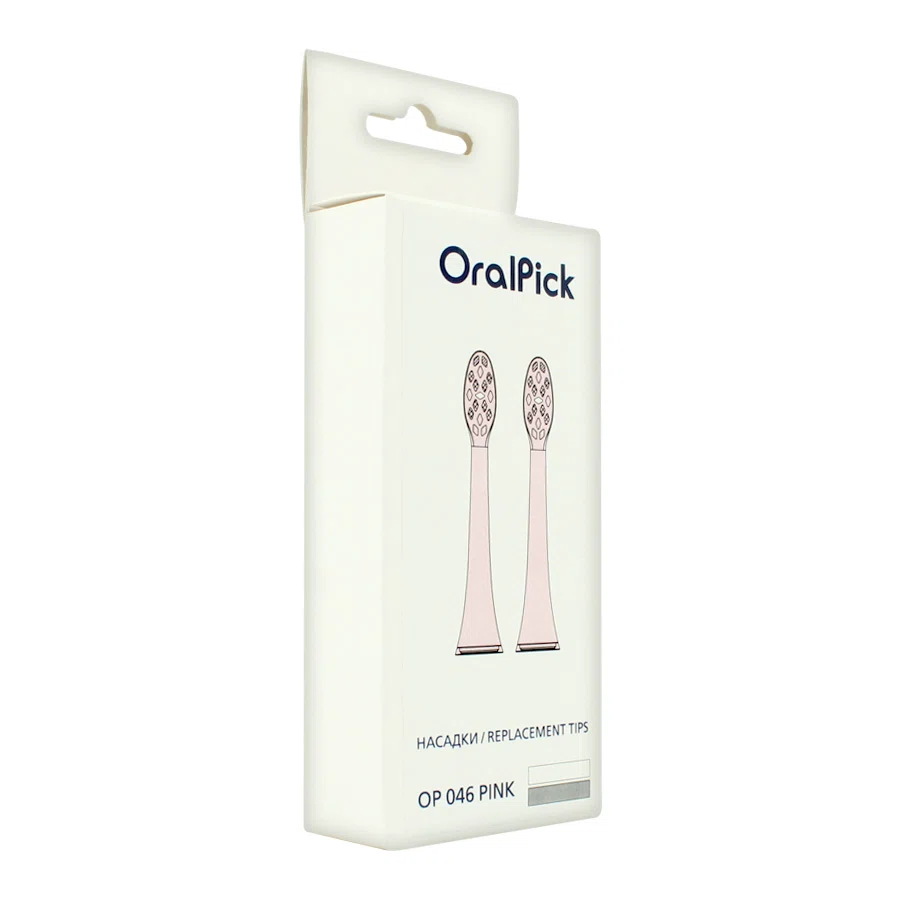 ORAL PICK Насадки OP046 Pinc