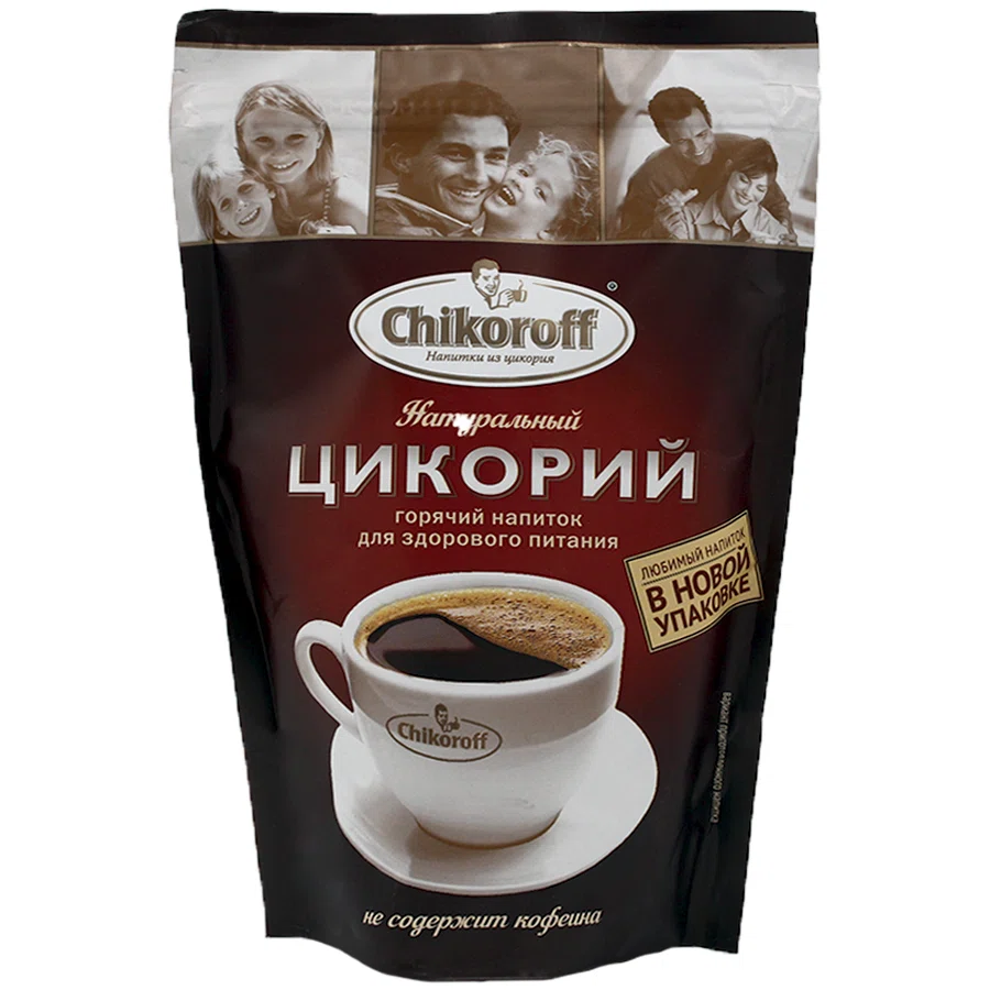 CHIKOROFF Цикорий растворимый 100гр