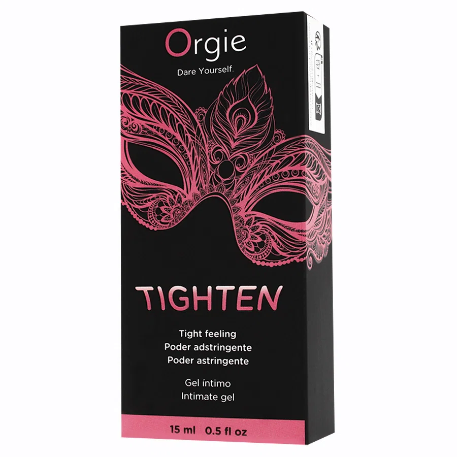 ORGIE Tighten Гель возбуждающий 15мл