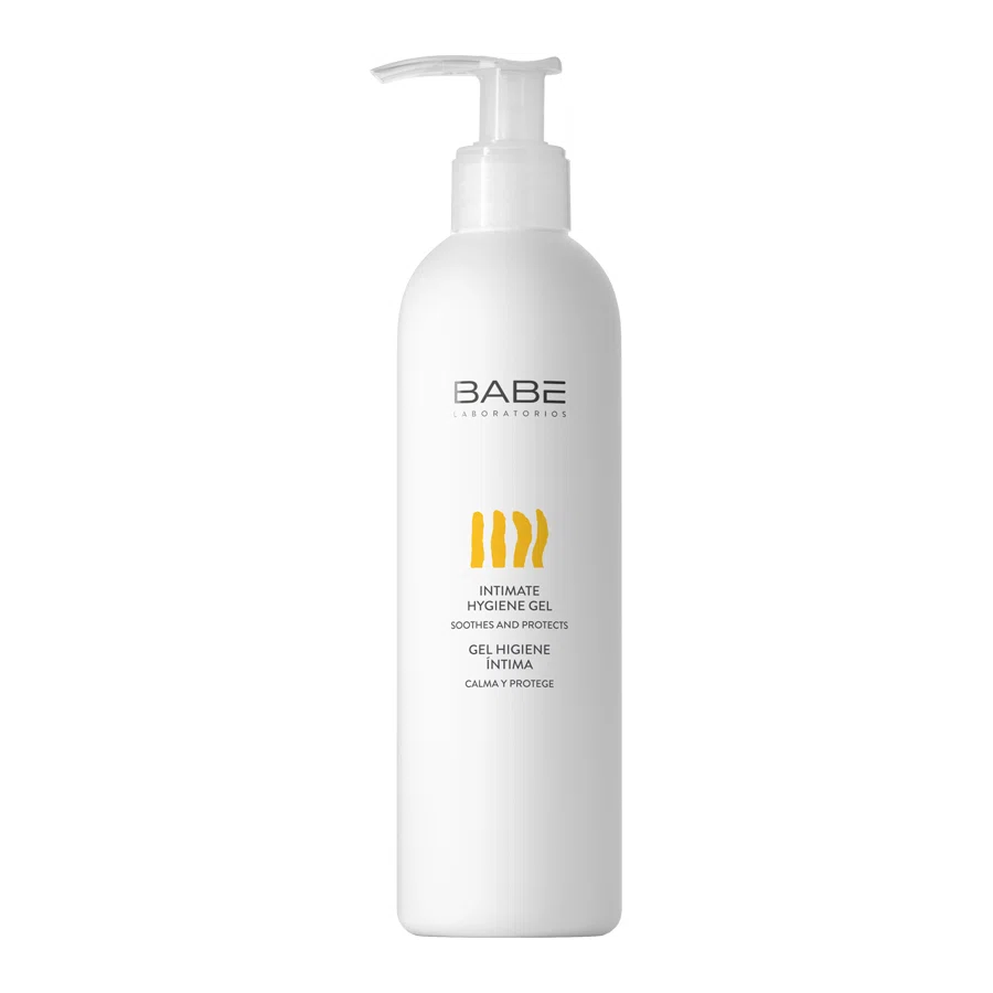 BABE LABORATORIOS Гель для интимной гигиены 250мл