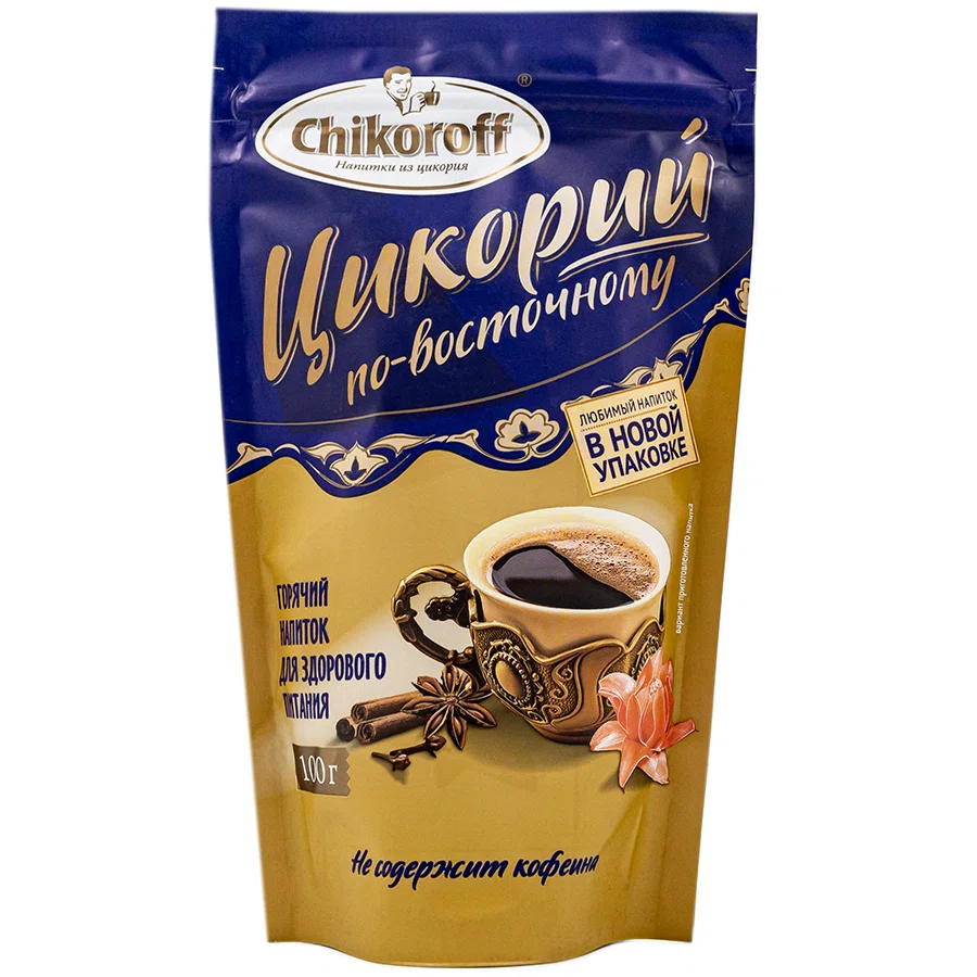CHIKOROFF Цикорий по-восточному 100гр