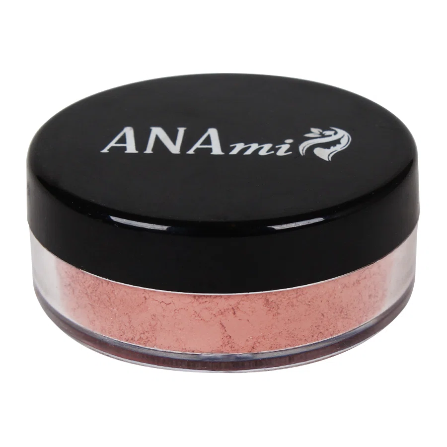 ANAMI Румяна минеральные Peach 7PE