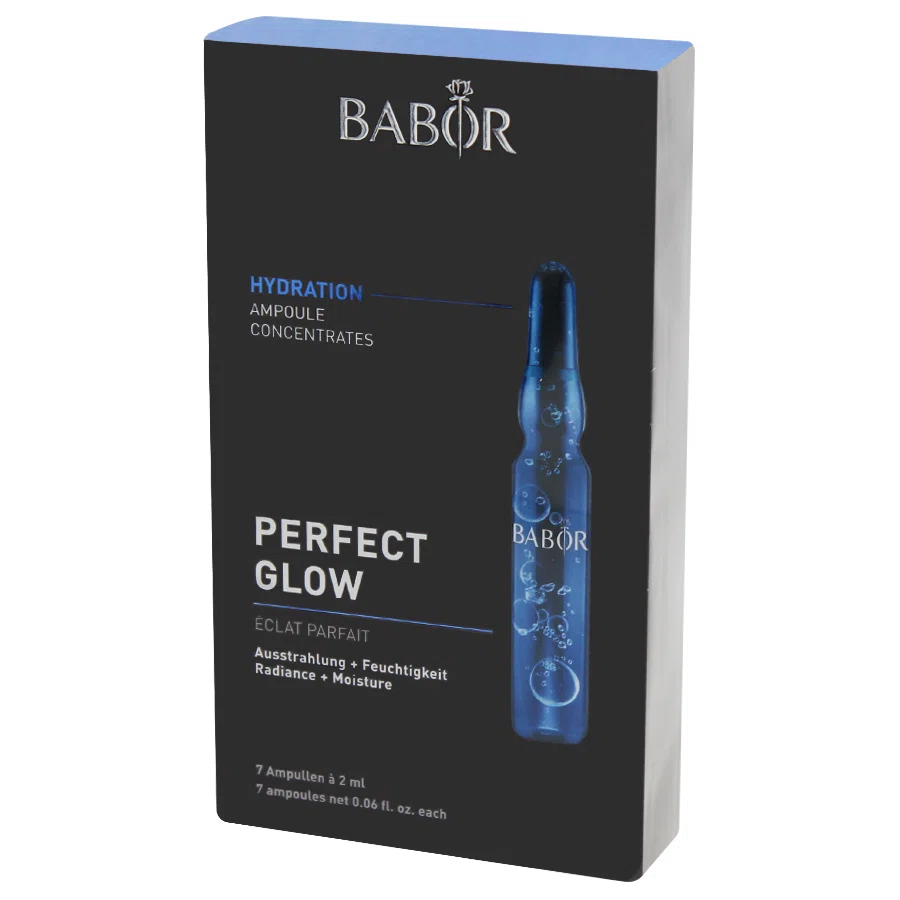 BABOR Ампулы Идеальное сияние Perfect Glow 7*2мл