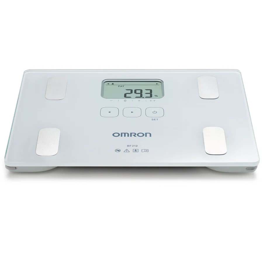 OMRON Весы для определения жира BF212