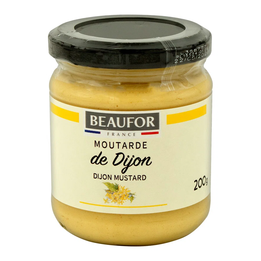 BEAUFOR Горчица Дижонская 200 гр