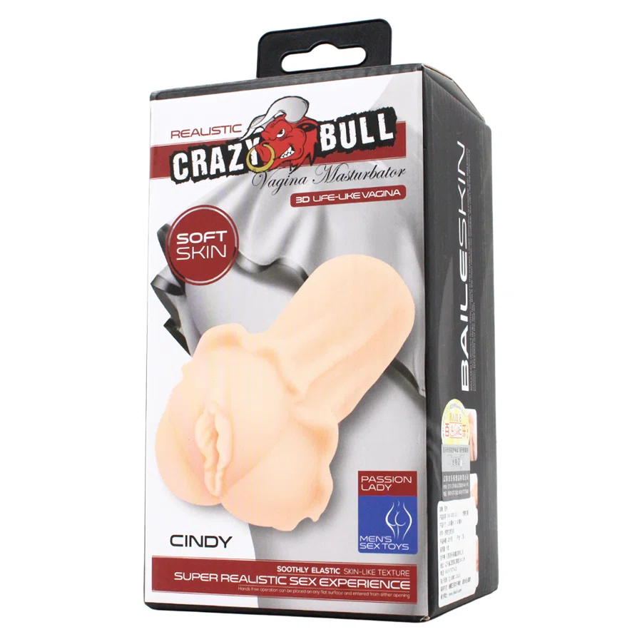 BAILE Вагина Crazy Bull Baile cindy