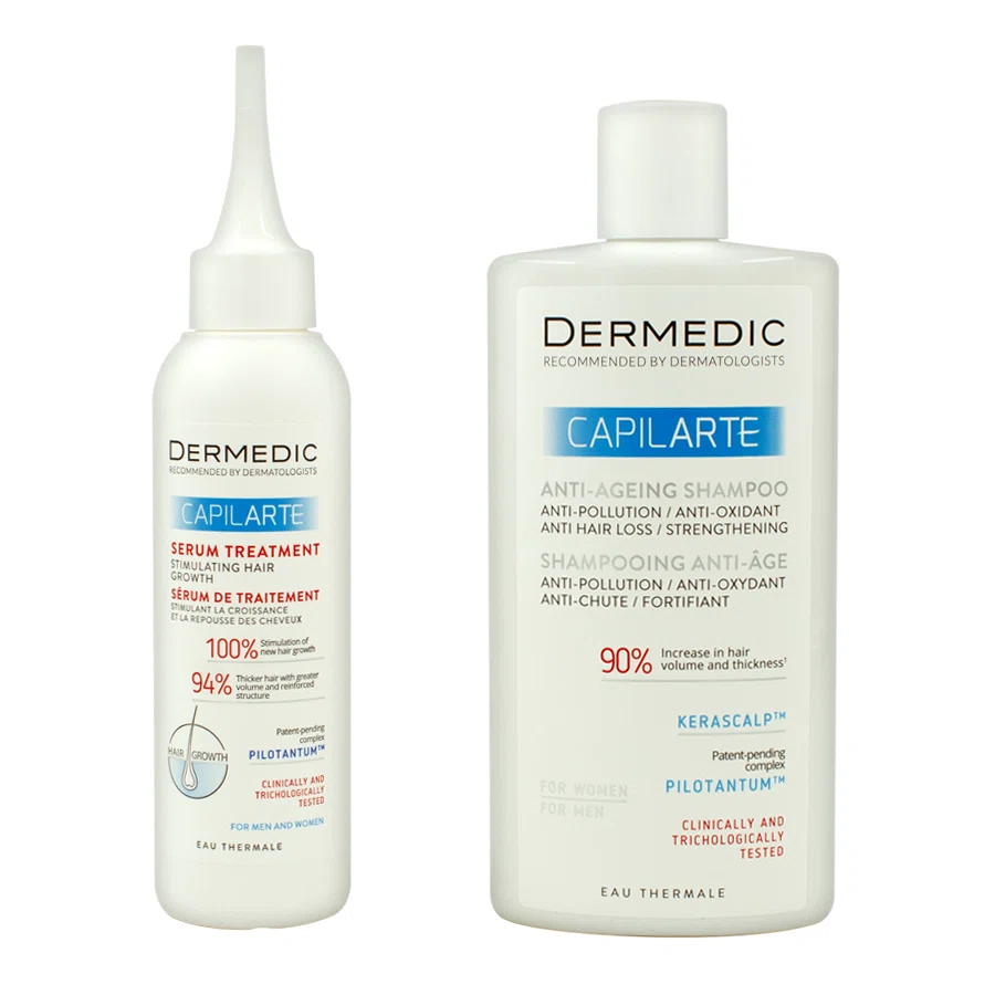 DERMEDIC Набор Anti-Ageing For Hair and Scalp для волос