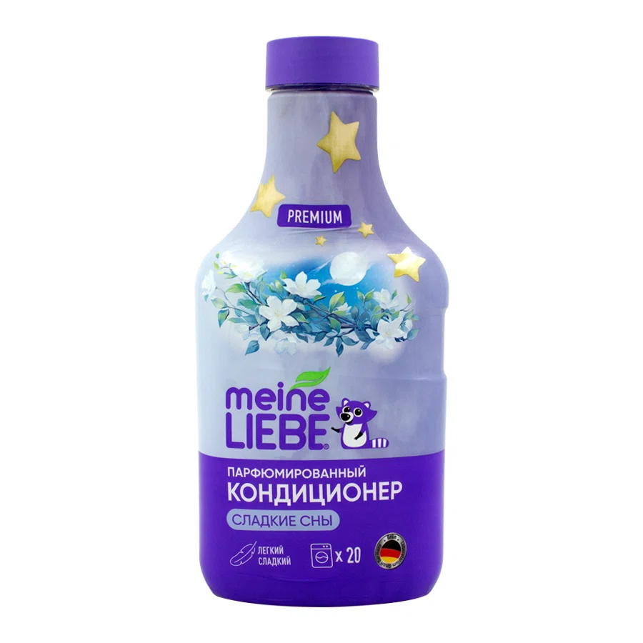 MEINE LIEBE Premium Кондиционер для белья Сладкие Сны 800мл
