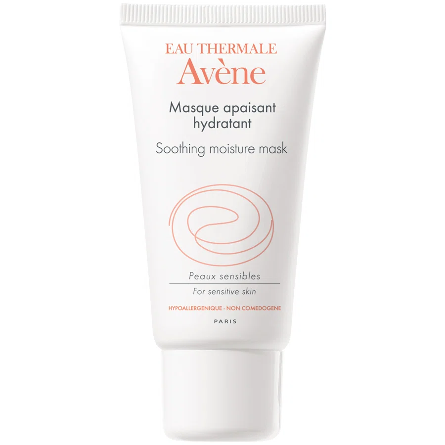 AVENE Маска увлажняющая успокаивающая 50 мл