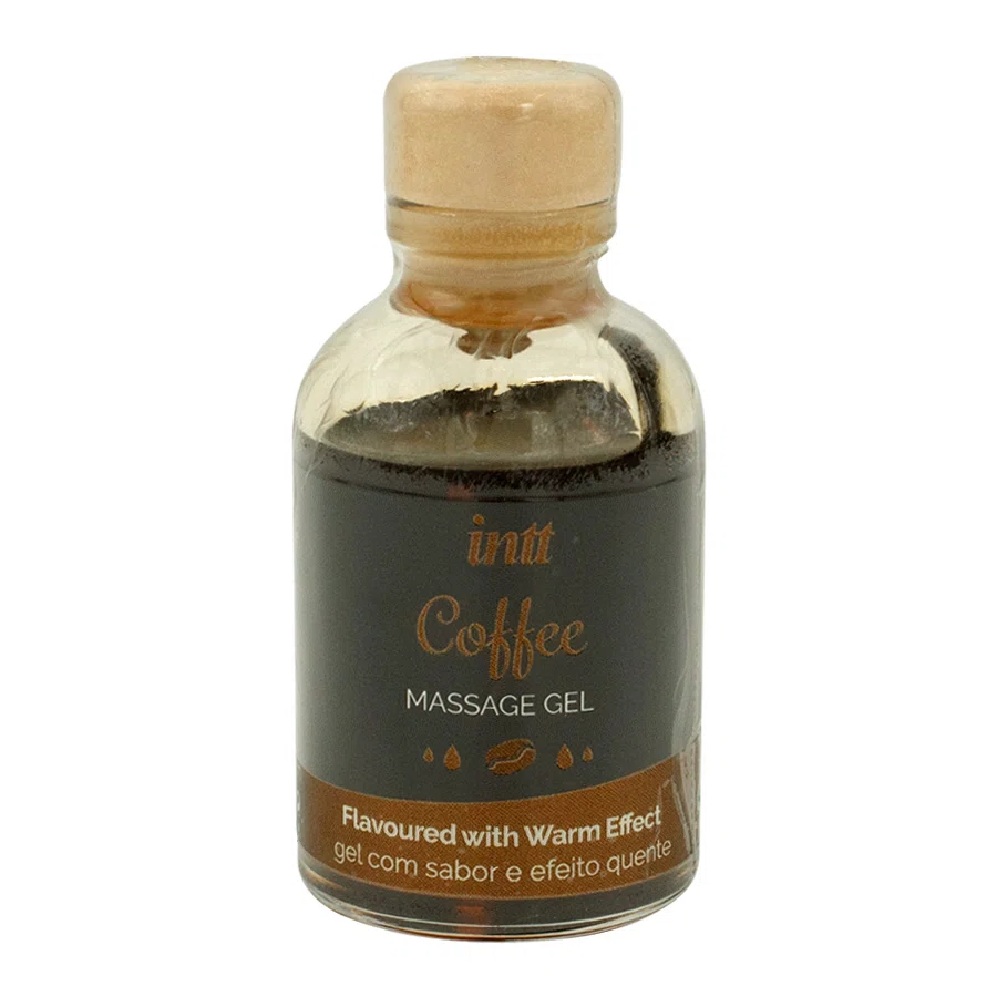 INTT Гель массажный Cotton Coffee 30 мл