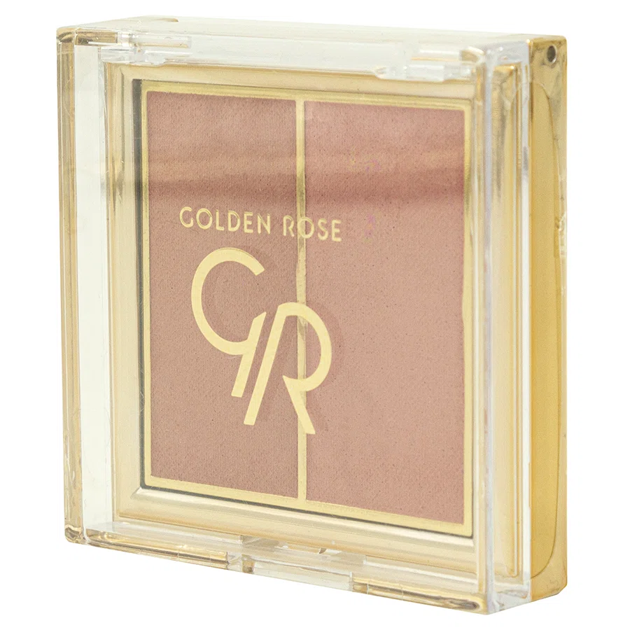 GOLDEN ROSE Румяна для лица Iconic 04