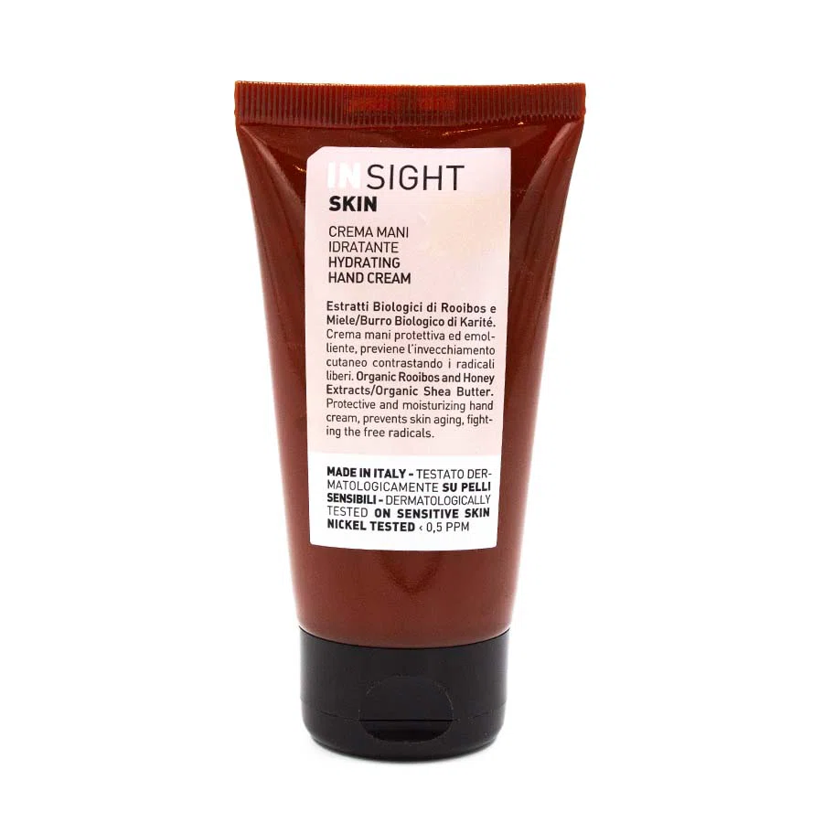 IN SIGHT Крем для рук увлажняющий 75мл I087