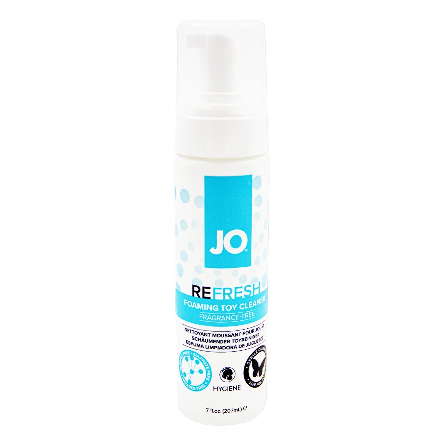 JO REFRESH Средство чистящее для игрушек 7 oz - 207 мл JO40200